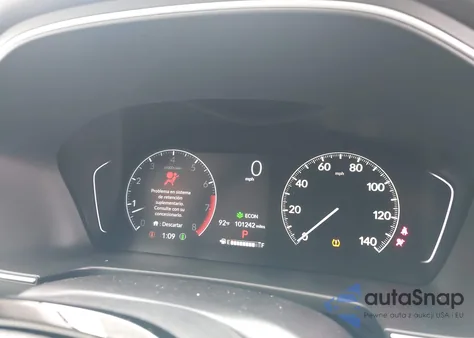 2023 Honda Pilot 2Wd Touring z USA, uszkodzony, nr VIN 5FNYG2H76PB008790